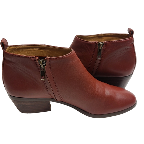 J. Crew Size 8 Ankle Boots - Picture 2 of 9